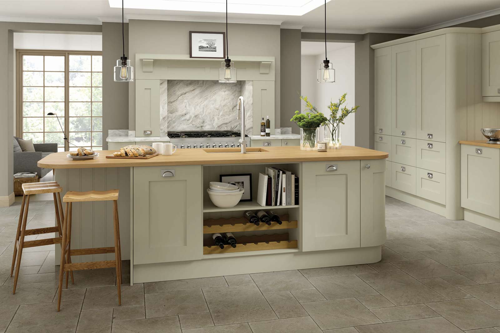 Anderson Kitchens & Bathrooms